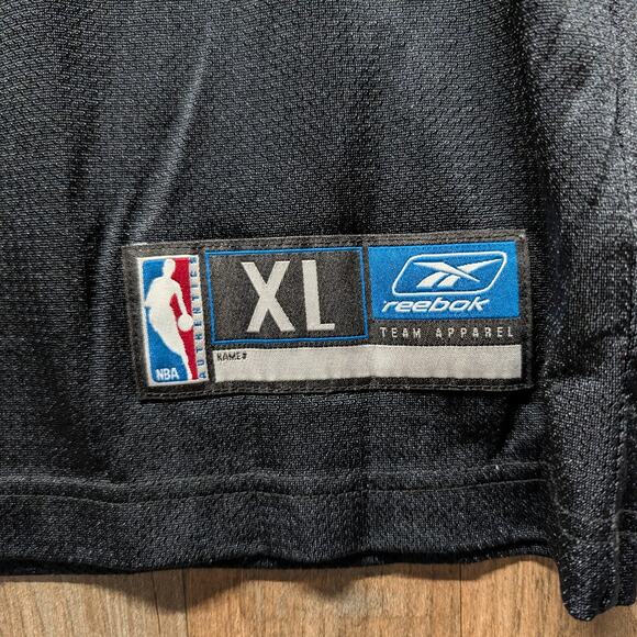 Y2K Philadelphia Seventy Sixers NBA Basketball Jersey - Picture 5 of 6